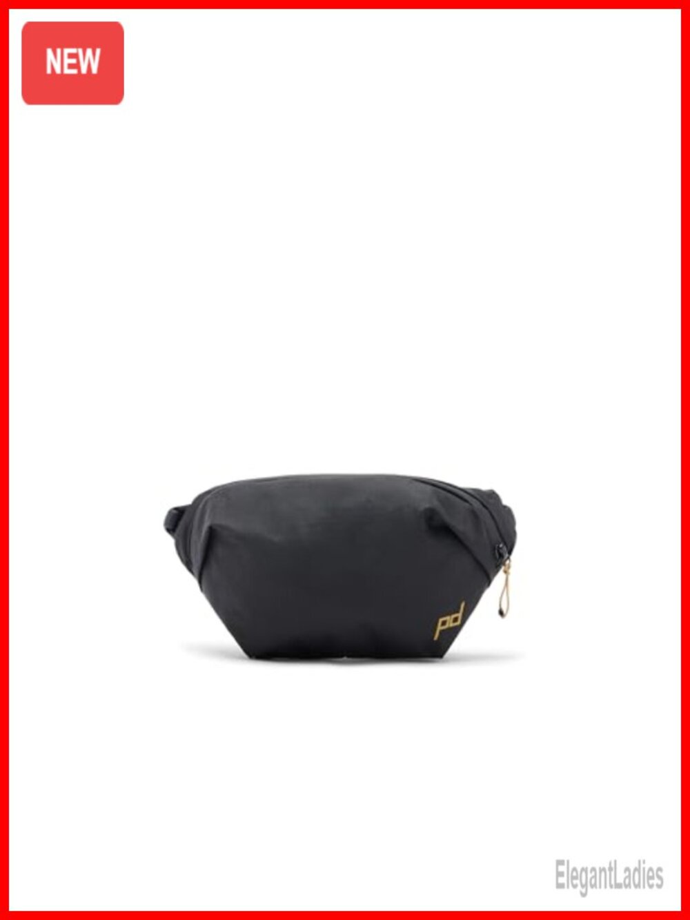 Peak Design 2L Outdoor Sling Crossbody Fanny Pack Recycled Nylon